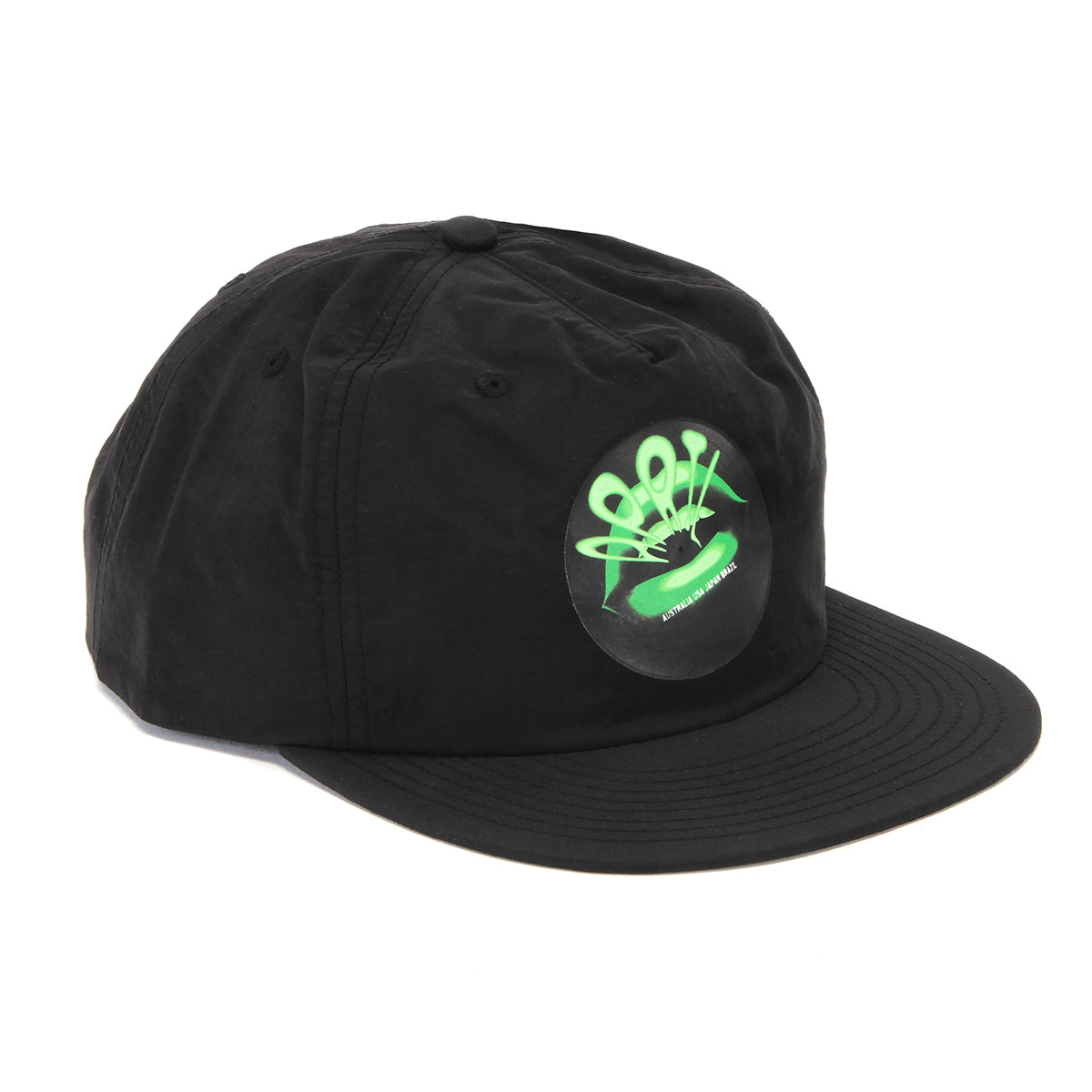 CD Snapback Hat
