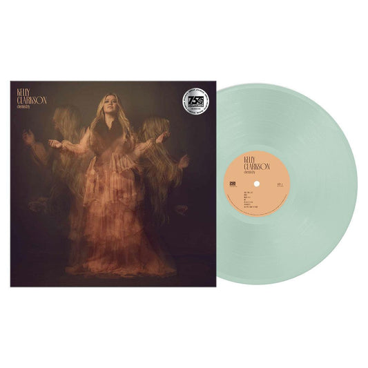 Kelly Clarkson- Chemistry (Coke Bottle Clear Vinyl)