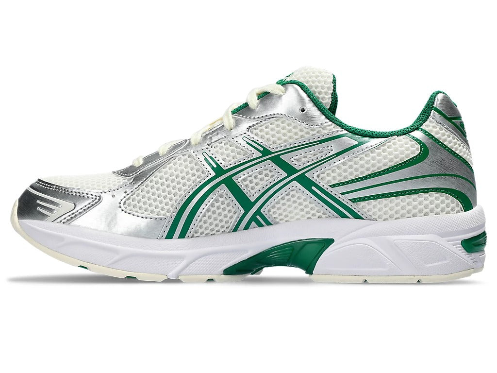 Asics Men's Gel-1130 Shoes - Cream / Kale