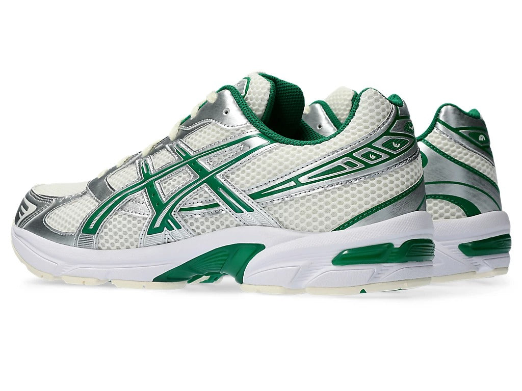 Asics Men's Gel-1130 Shoes - Cream / Kale