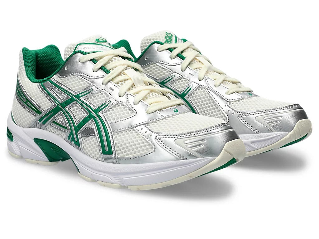 Asics Men's Gel-1130 Shoes - Cream / Kale