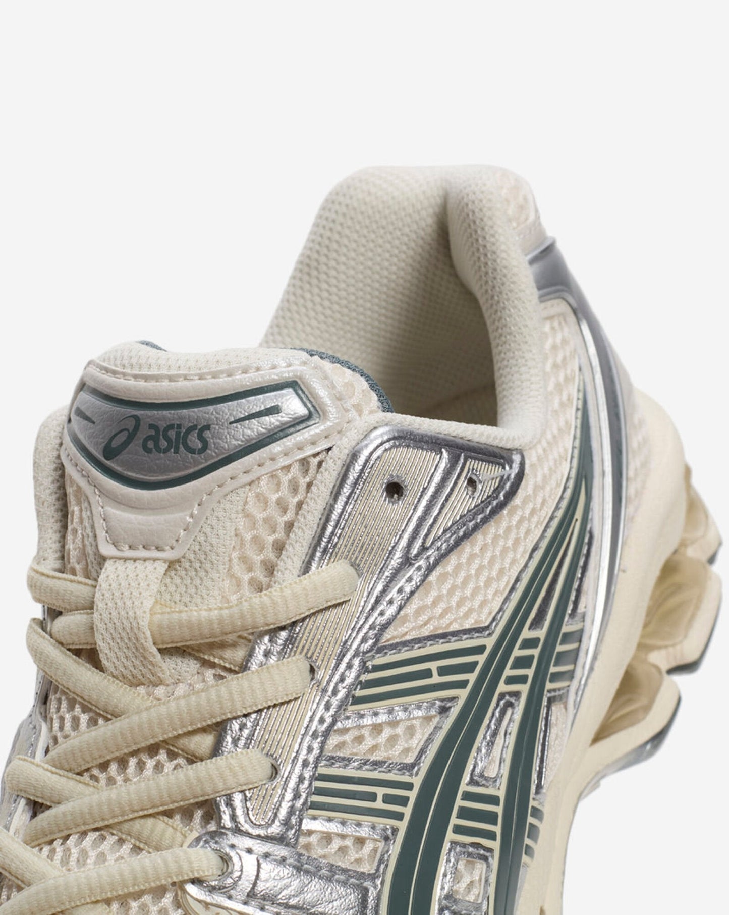 Asics Men's Gel-Kayano 14 Shoes - Birch / Dark Pewter