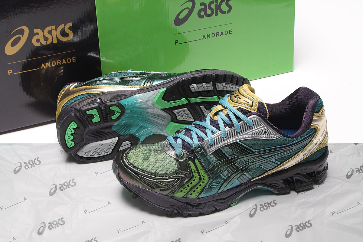 Gel-Kayano 14 x P.ANDRADE