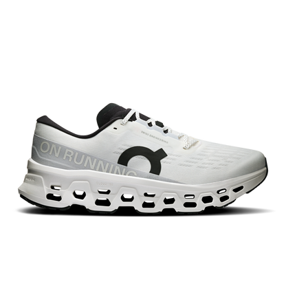 On Running Men's Men's Cloudmonster 3 Shoes - White / White