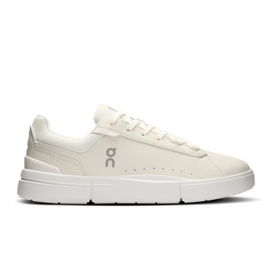On Running Women's The Roger Advantage Shoes - Ivory / Ivory