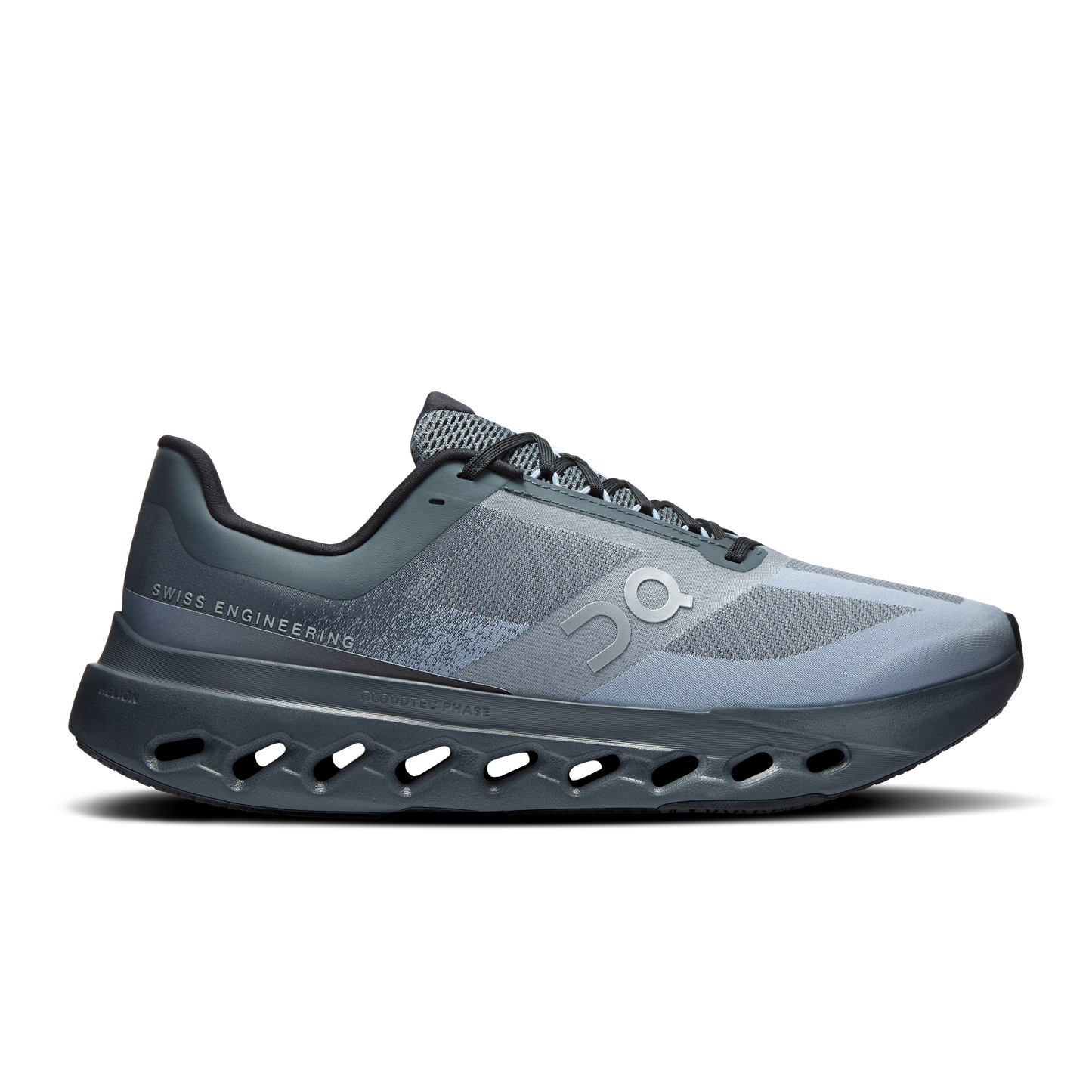 On Running Men's Cloudsurfer Next Shoes - Stone / Marsh