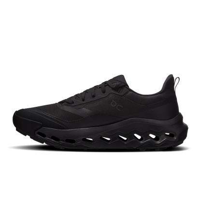 On Running Men's Cloudhorizon 2 Shoes - Black / Black