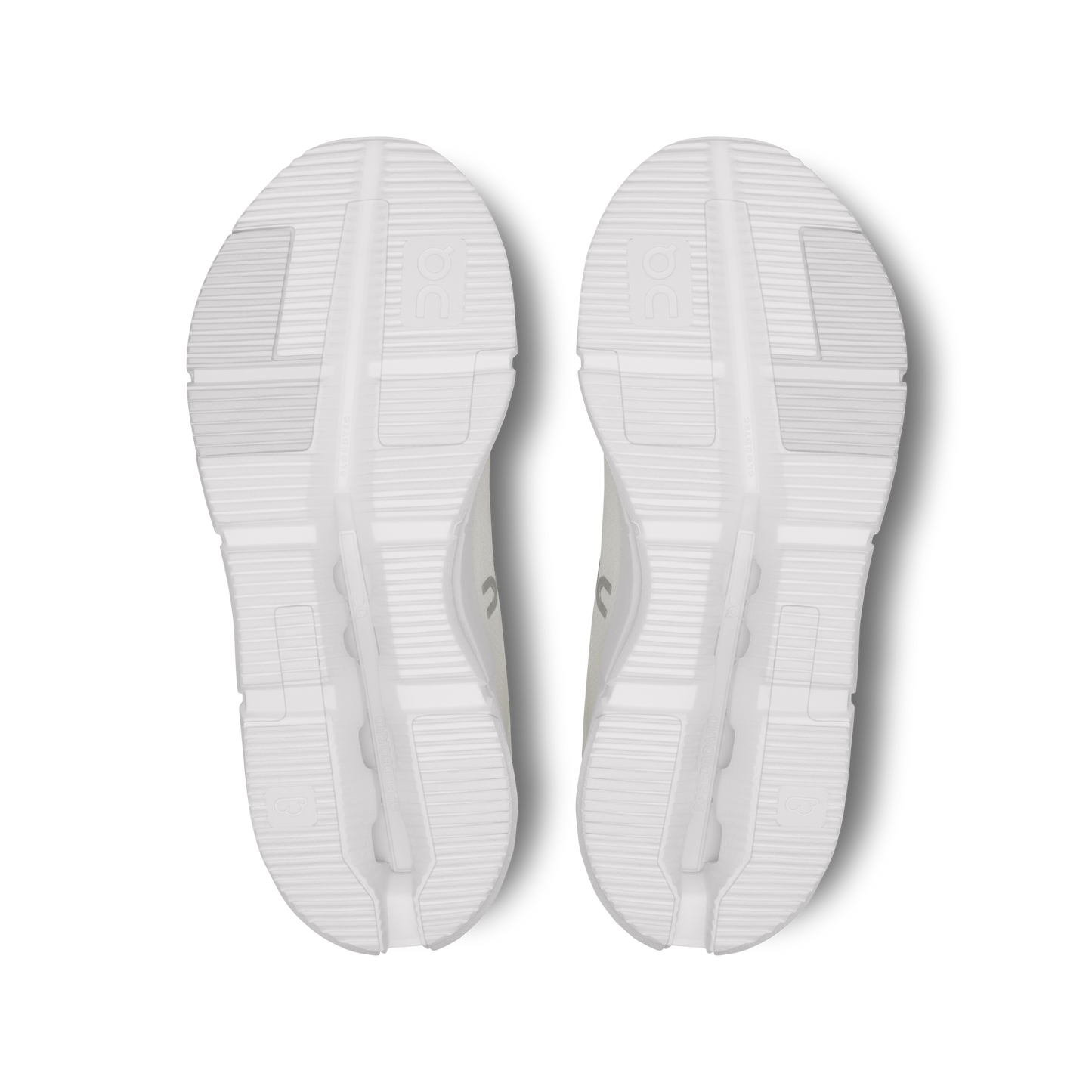 On Running Women's Cloudnova 2 Shoes - All White