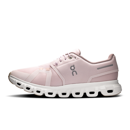 On Running Women's Cloud 6 Shoes - Orchid / Fade