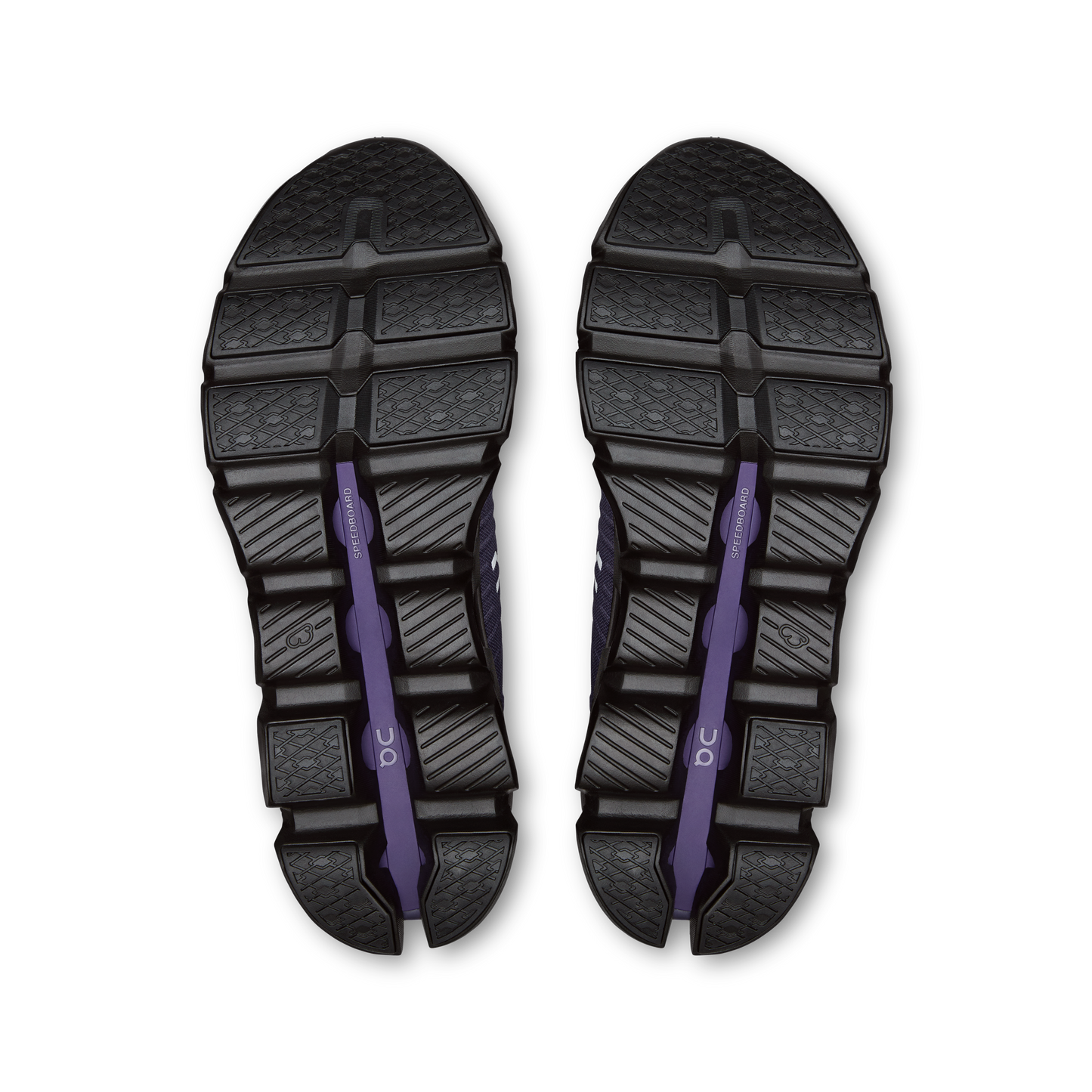 On Running Men's Cloudswift 4 Shoes - Flint / Black