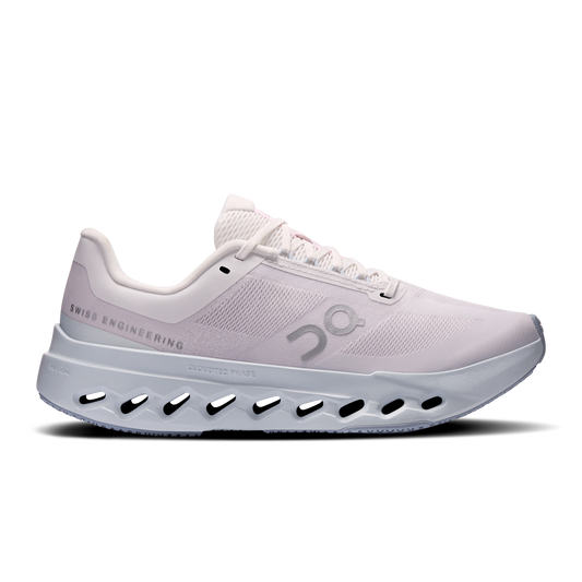 On Running Women's Cloudsurfer Next Shoes - Peony / Heather