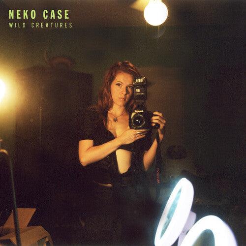 Neko Case- Wild Creatures (Indie Exclusive Eco Mix Vinyl)