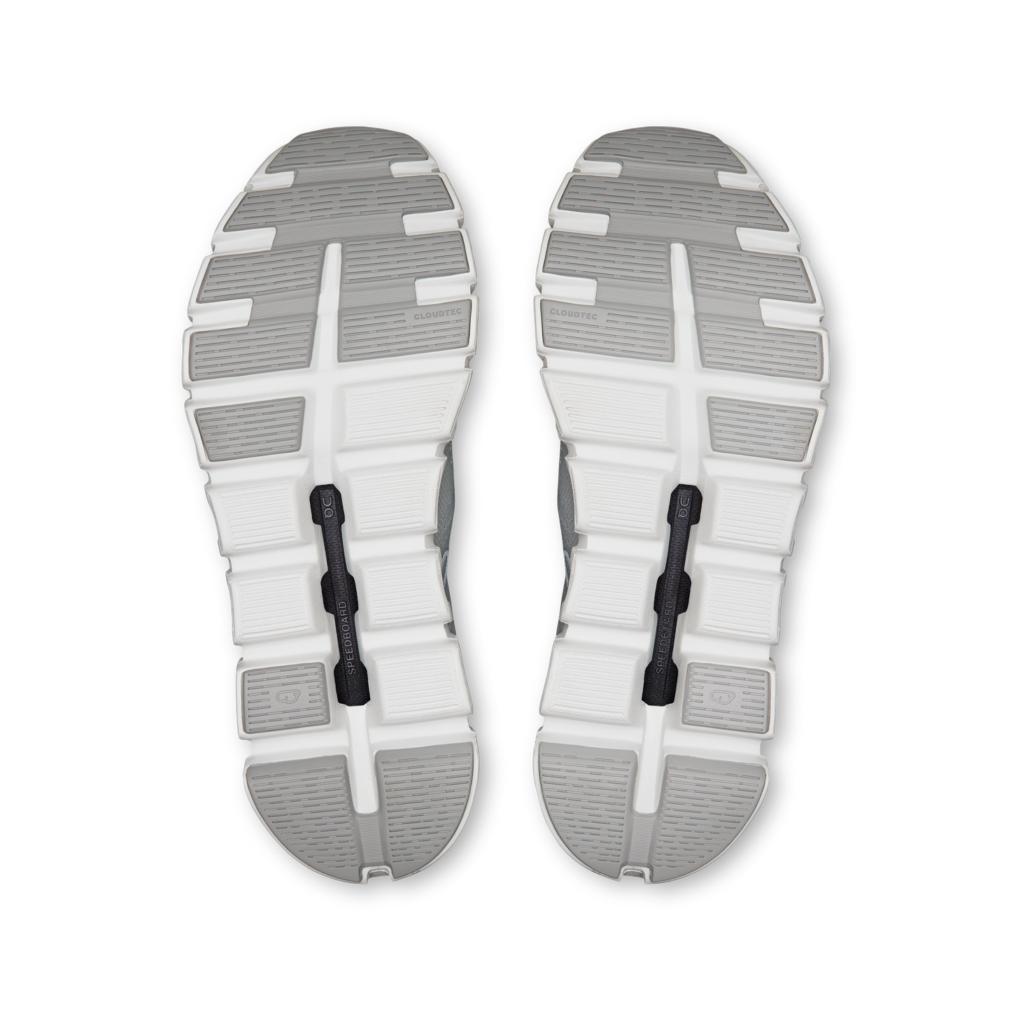 On Running Women's Cloud 6 Coast Shoes - White / Glacier
