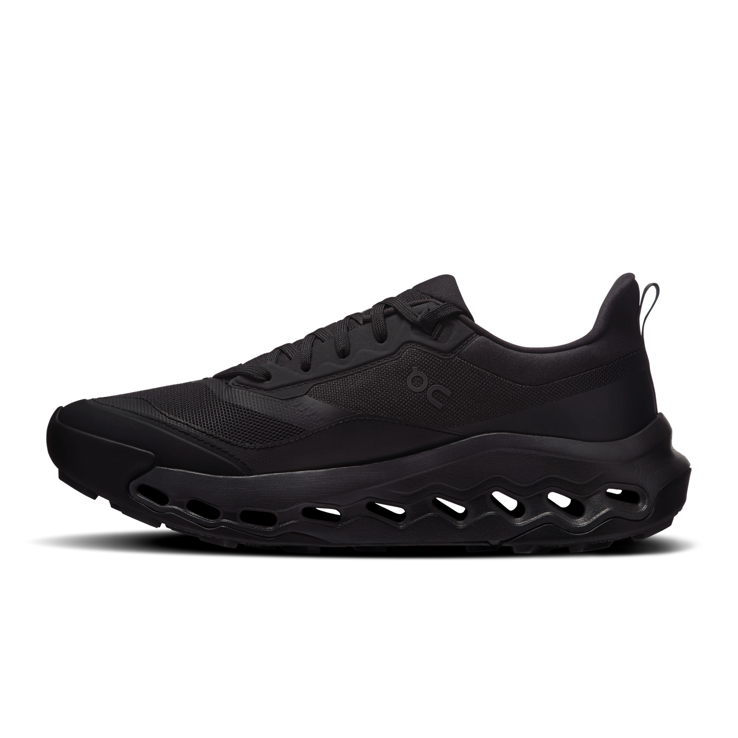 On Running Men's Cloudhorizon 2 Waterproof Shoes - Black / Black