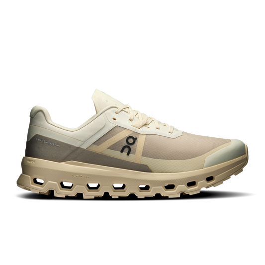 On Running Men's Cloudvista 2 Shoes - Cream / Desert