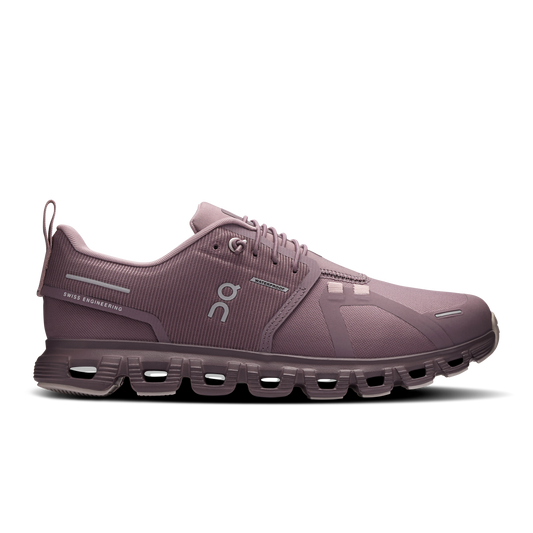 On Running Women's Cloud 6 Waterproof Shoes - Gobi / Gobi