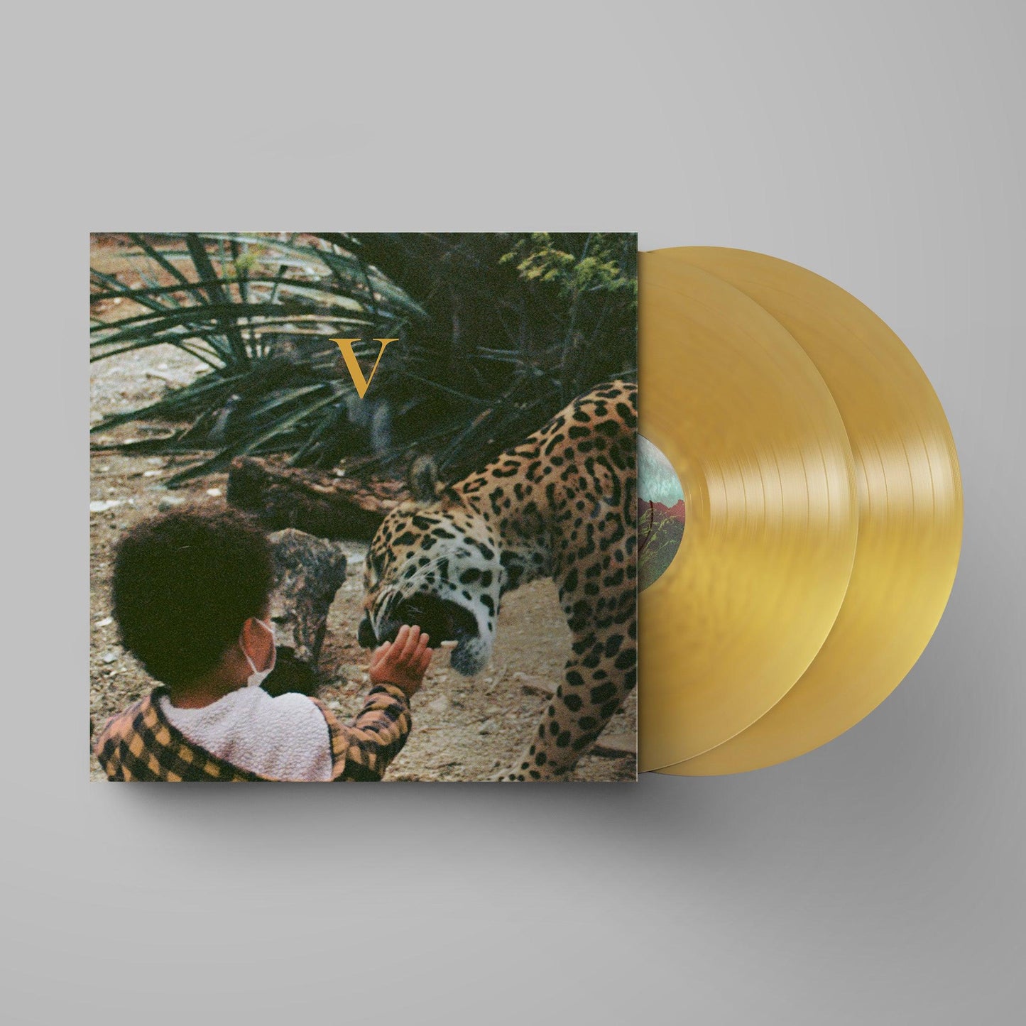Unknown Mortal Orchestra- V (Legendary Edition)