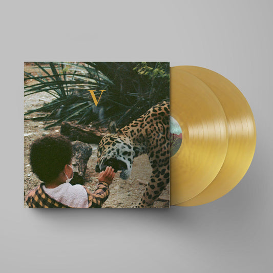 Unknown Mortal Orchestra- V (Legendary Edition)
