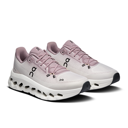 On Running Women's Cloudtilt Shoes - Heron / Dew