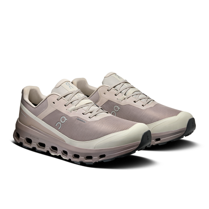 On Running Men's Cloudvista 2 Waterproof Shoes - Fog / Cinder