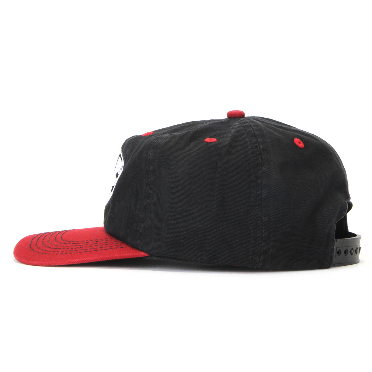 Sprayed Oval Hat