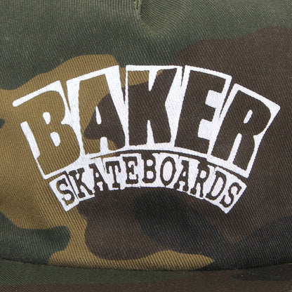 Arch Logo Trucker Hat