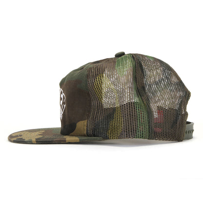 Arch Logo Trucker Hat