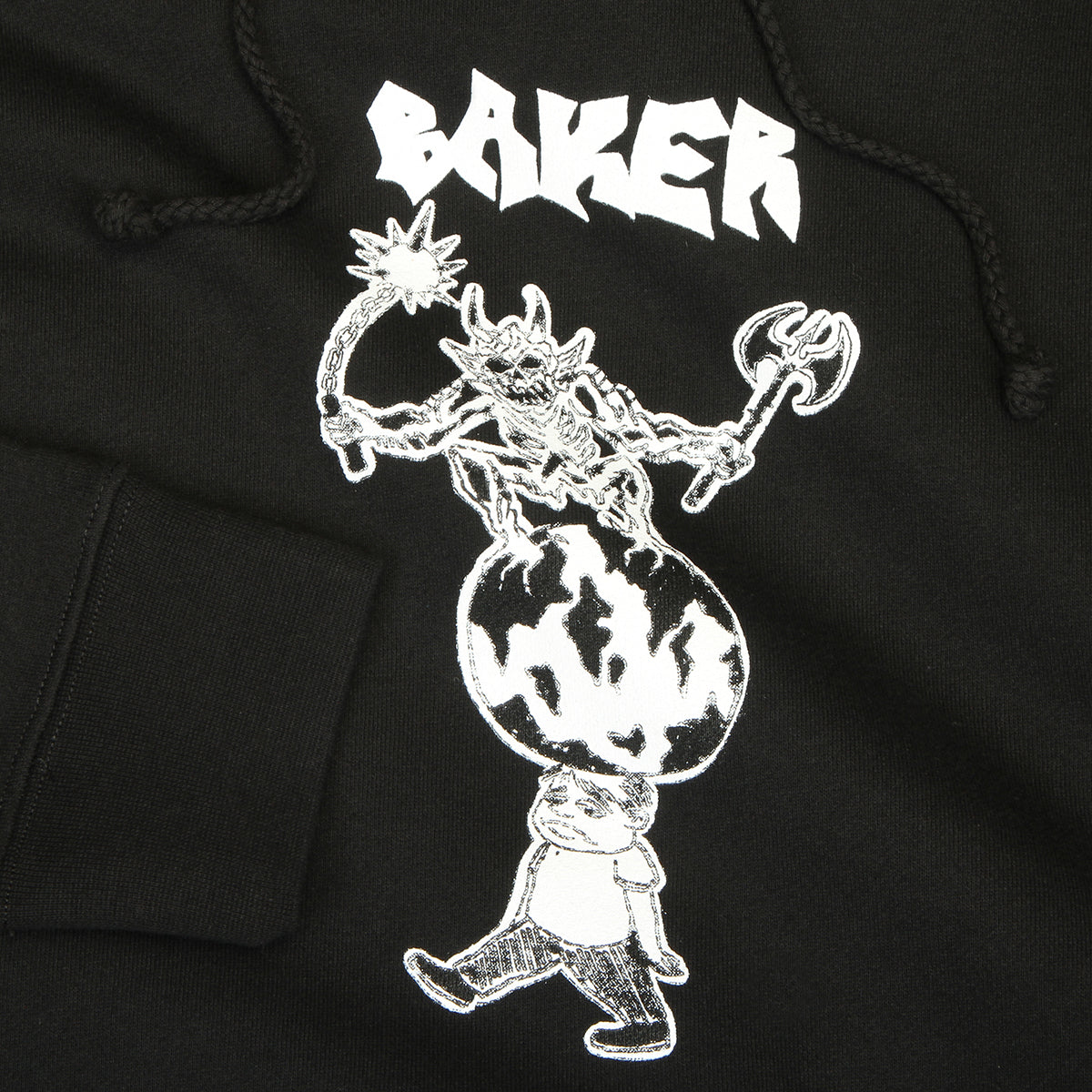 World Crusher Hoodie