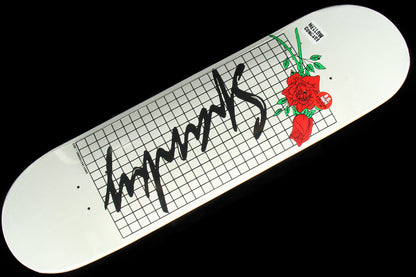 Spanky - Roses Deck 8.25"