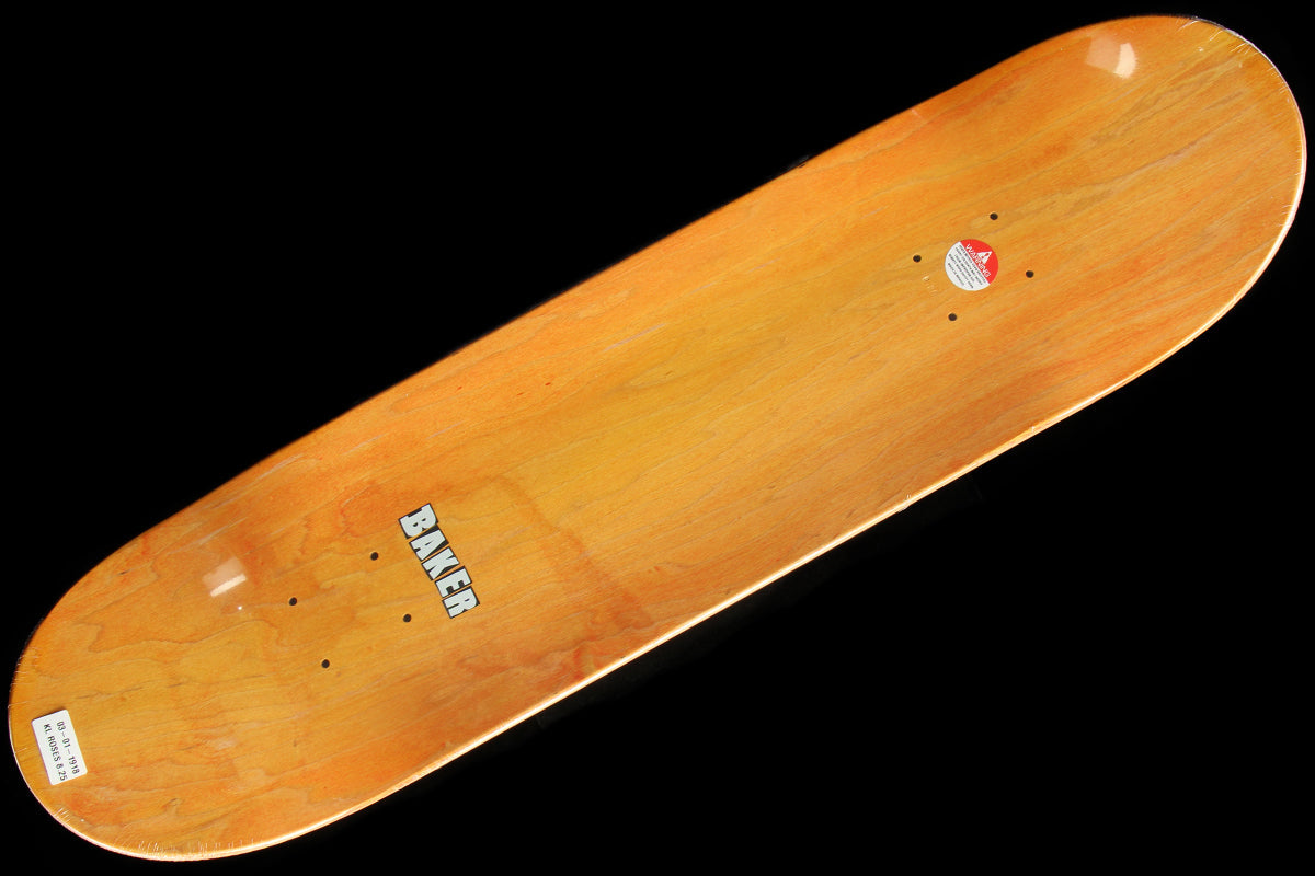 Spanky - Roses Deck 8.25"