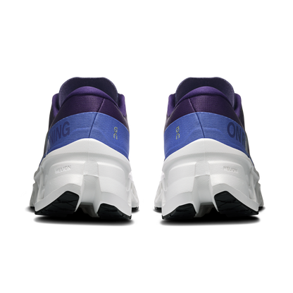 On Running Women's Cloudmonster 3 Shoes - Nebula / Ivory