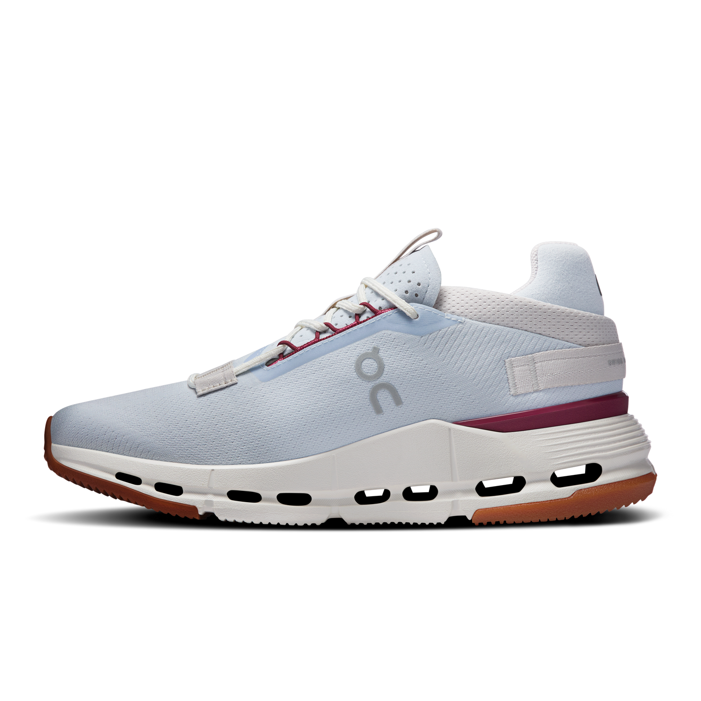 On Running Women's Cloudnova 2 Shoes - Heather / Sienna