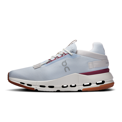 On Running Women's Cloudnova 2 Shoes - Heather / Sienna