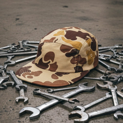 TD x illPRO x Hardweather Hat