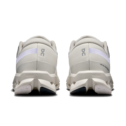 On Running Women's Cloudsurfer 2 Shoes - Ivory / Ivory