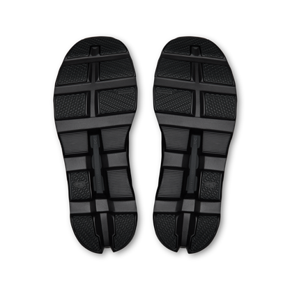 On Running Men's Cloudmonster Void Shoes - Black / Black
