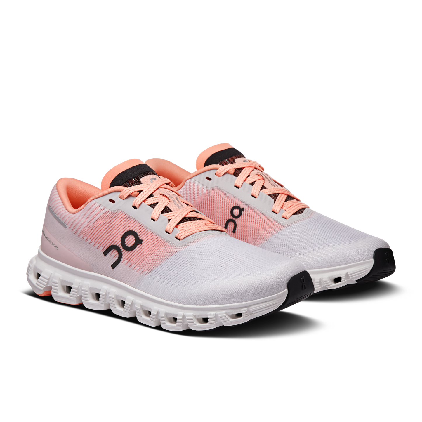 On Running Women's Cloud 6 Push Shoes - Sunstone / Juniper