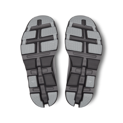 On Running Women's Cloudmonster 2 Shoes - Frost / Rock
