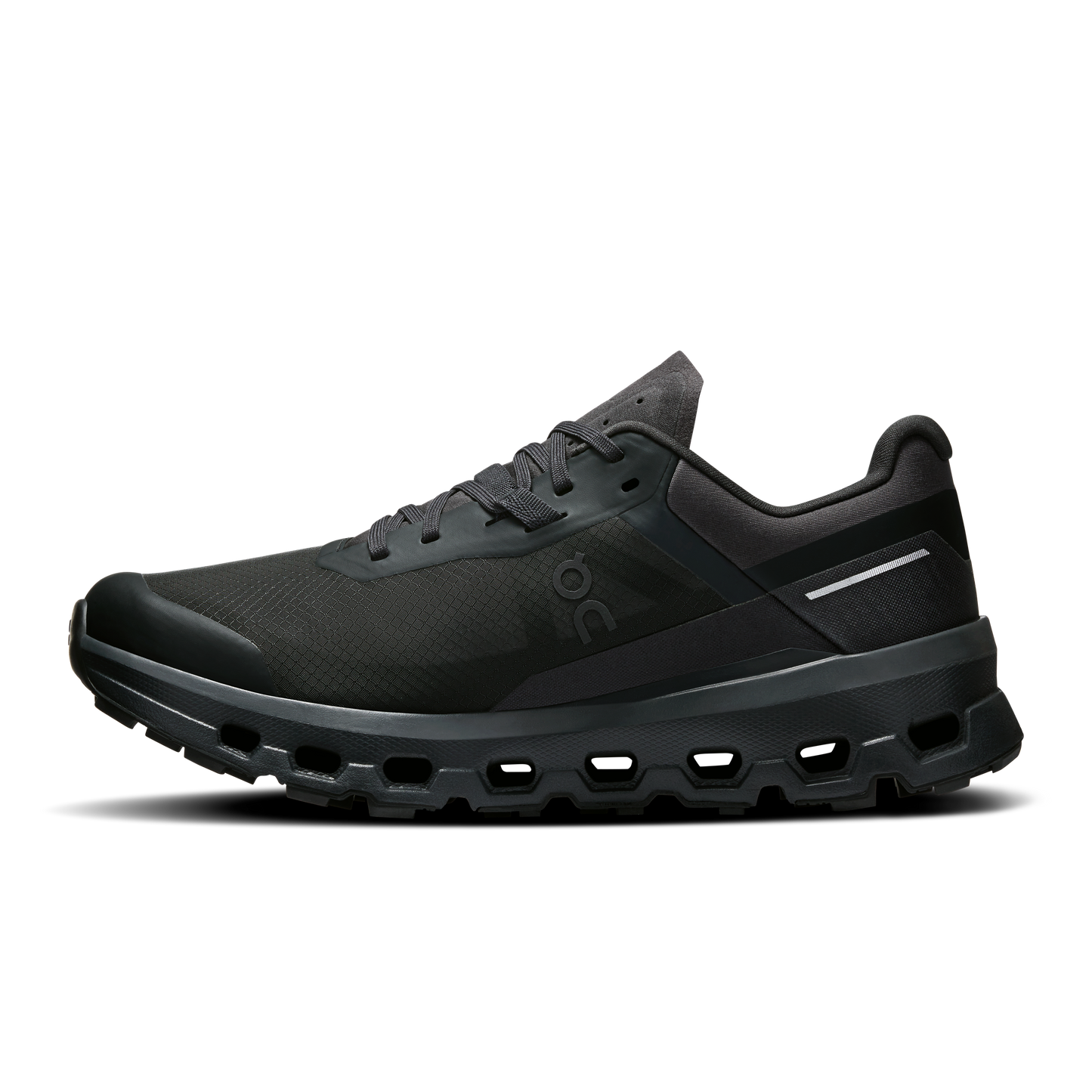 On Running Women's Cloudvista 2 Shoes - Black / Black