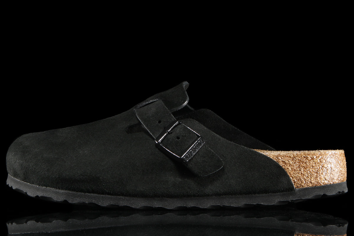 Boston SFB - Suede