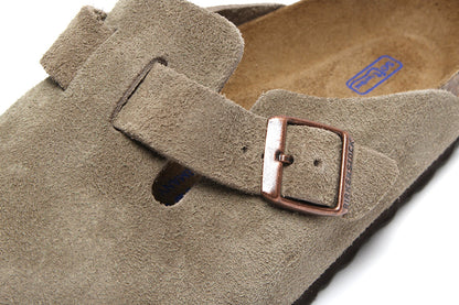 Boston SFB - Suede