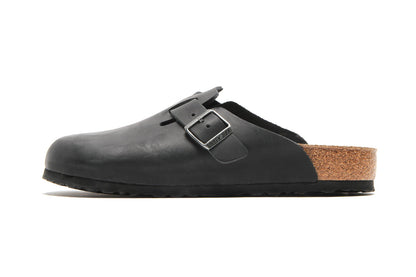 Boston - Oiled Leather