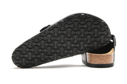 Boston - Oiled Leather