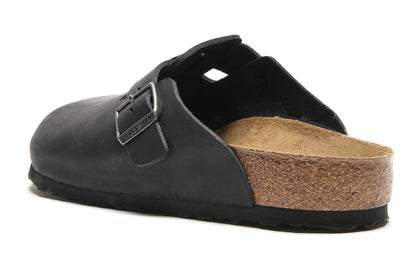 Boston - Oiled Leather