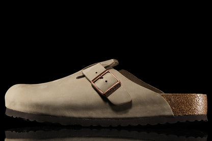 Boston - Oiled Leather