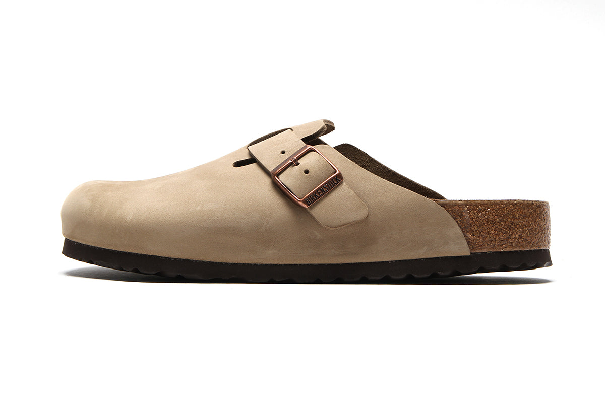 Boston - Oiled Leather