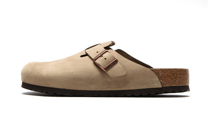 Boston - Oiled Leather