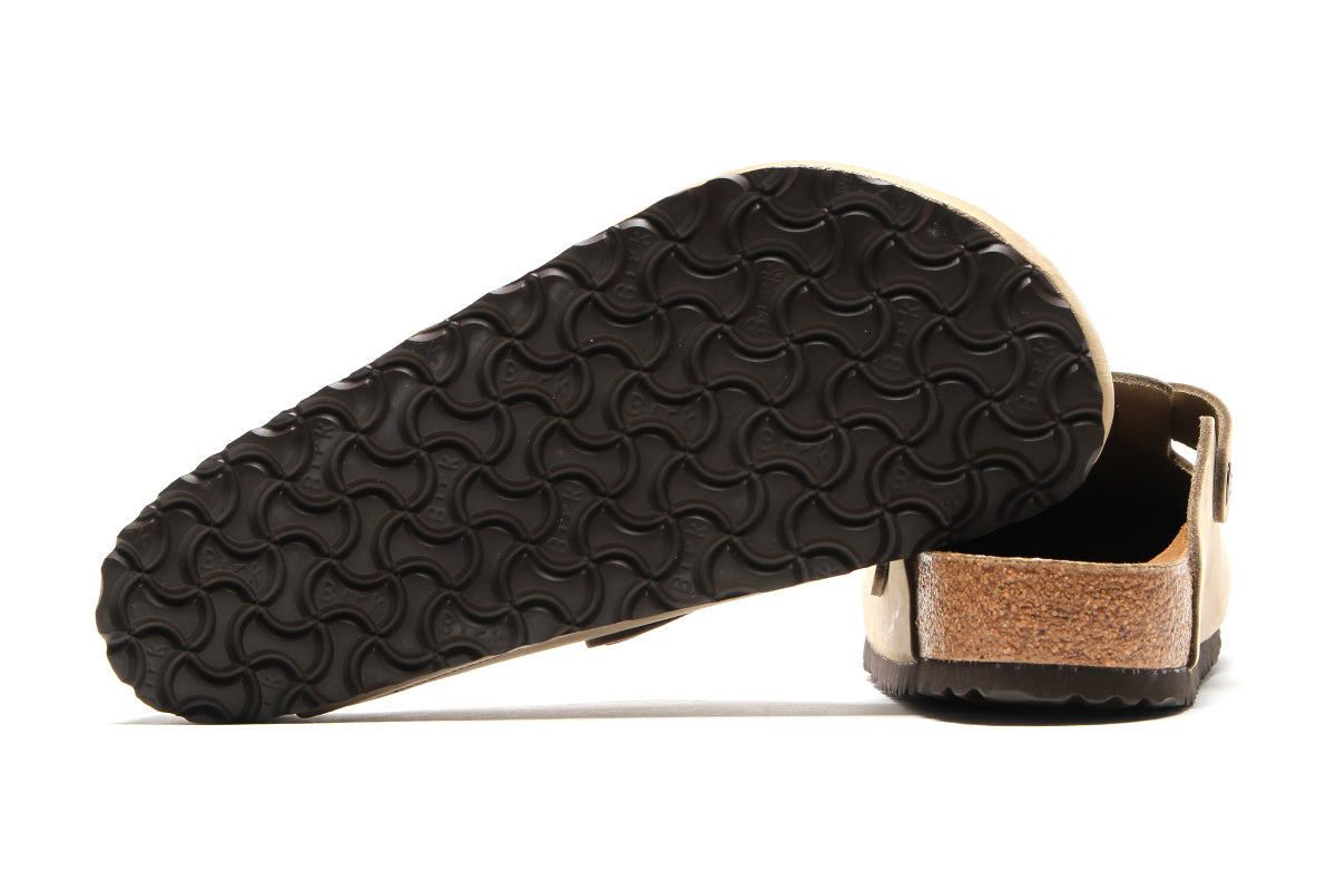 Boston - Oiled Leather
