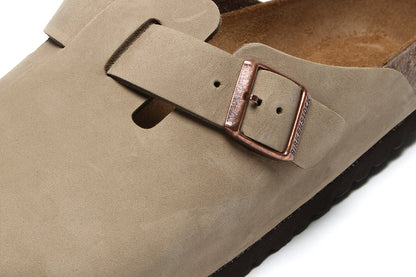 Boston - Oiled Leather