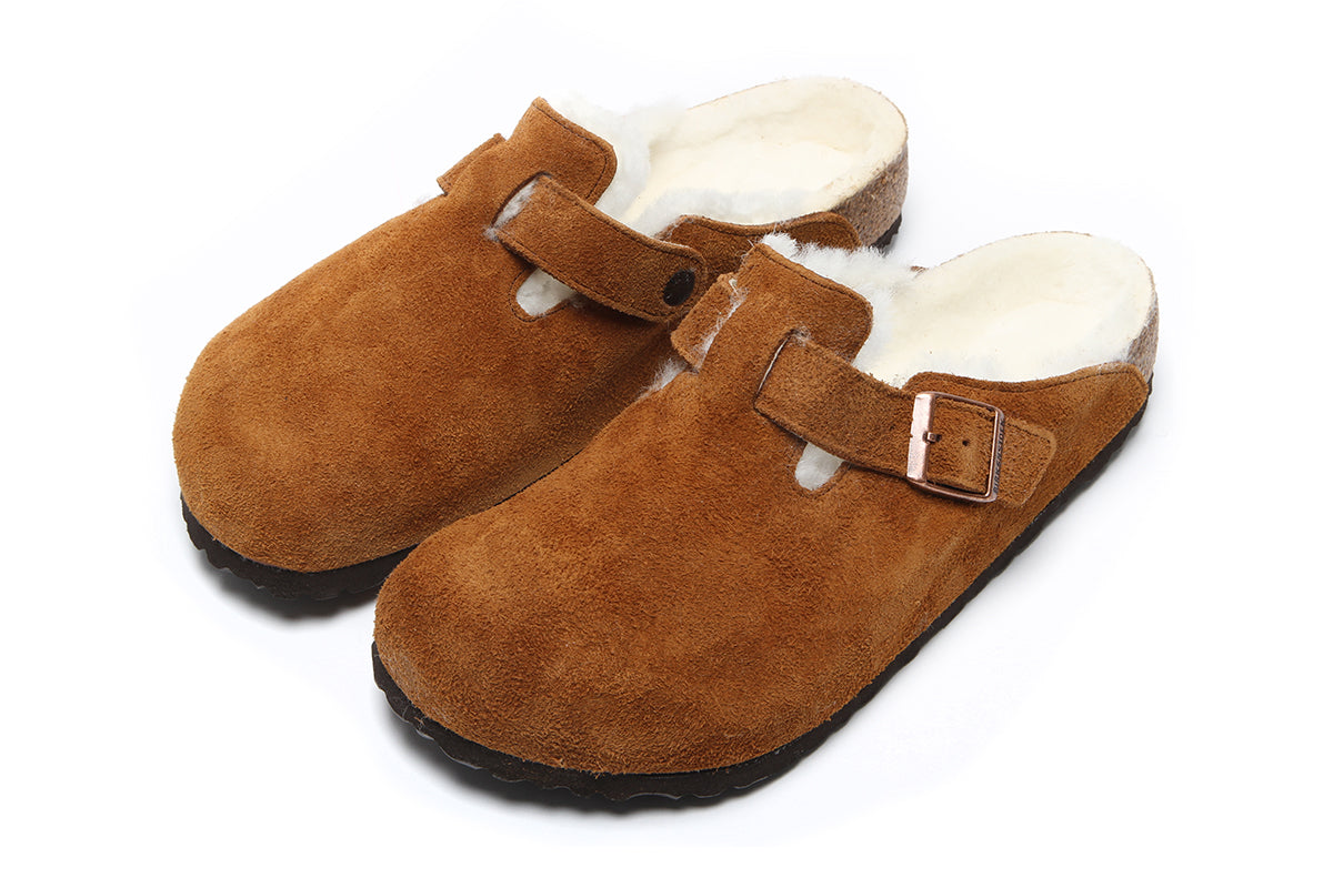 Boston Shearling